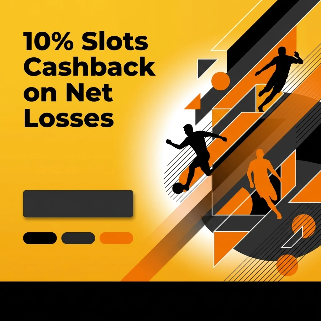 Slots Cashback on Net Losses